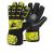 Cayman GK Gloves JR BLK/YEL 4 Keeperhansker- Negativ cut - Wet-Dry 