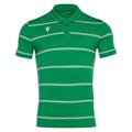 Flamenco Polo GRN/WHT 3XS Poloskjorte til herre