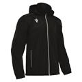 Lyngen Windbreaker BLK XXL Vindtett og vannavisende jakke - Unisex