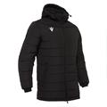 Narvik Padded Jacket BLK 3XL Vattert klubbjakke - Unisex