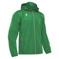 Lyngen Windbreaker GRN XL Vindtett og vannavisende jakke - Unisex