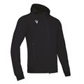 Zither Full Zip Hoody NAV L Hettejakke i myk bomullsmiks