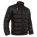 Eblana Bomber Jacket BLK XL Myk og allsidig jakke