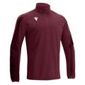 Arno 1/4 Zip Top CARDINAL 4XL Teknisk treningsgenser - Unisex