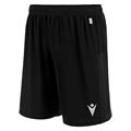 Skara Short BLK XXL Teknisk shorts i ECO-tekstil - Unisex