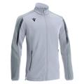 Seth Full Zip Top SILVER XXS Teknisk overtrekksjakke - Unisex