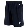 Skara Short NAV 3XS Teknisk shorts i ECO-tekstil - Unisex