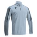 Arno 1/4 Zip Top SILVER 3XL Teknisk treningsgenser - Unisex