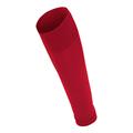 Sprint Footless Socks RED L Fotballsokker uten fot