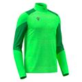 Izel Training 1/4 Zip Top NGRN/GRN 5XL Teknisk treningsgenser - Unisex