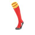 Azlon Socks RED/YEL XL Fotballsokker - Unisex