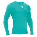 Performance Top Longsleeve TRQ XXS/XS Baselayer Tech Undewear