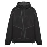 Kea Icon waterproof jacket BLK S Teknisk regnjakke - Unisex