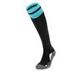 Azlon Socks BLK/COL XL Fotballsokker - Unisex