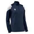 Valkyria Full Zip Top Woman NAV/WHT XXL Teknisk reisejakke til dame