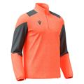 Cuzco Training 1/4 Zip Top NCOR/ANT 3XS Teknisk treningsgenser - Unisex