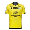 Start Supporter Home 2024 YEL/BLK XL Offisielle supporterdrakt 2024