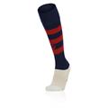 Hoops Socks NAV/RED XS Stillige fotballsokker - Unisex