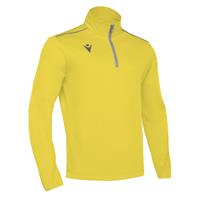 Havel Training Top 1/4 Zip YEL XXS Teknisk treningsgenser  - Unisex